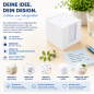 Preview: Zettelbox blanko